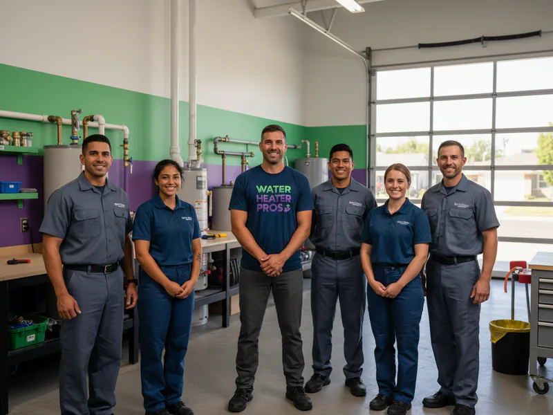 Water Heater Pros - Water heater repair in Steamboat Springs near me