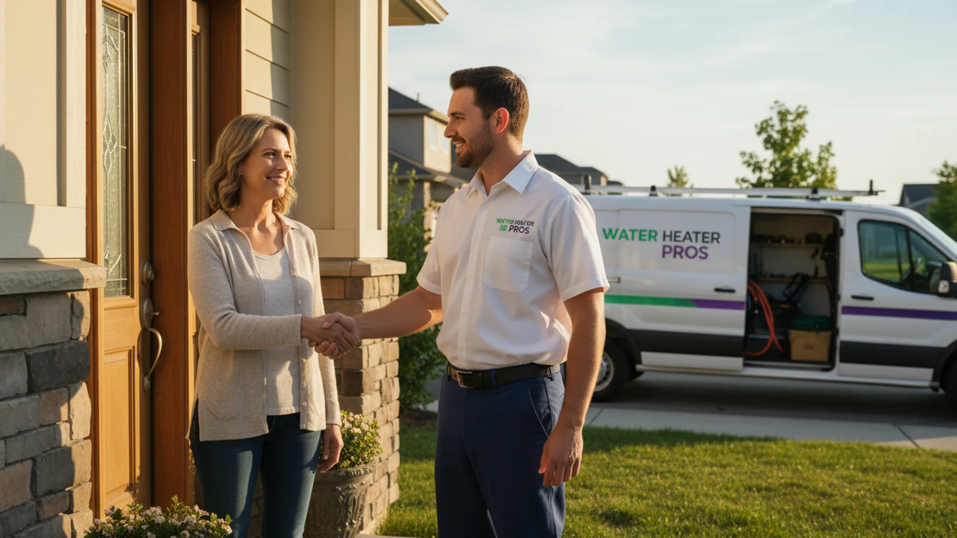 water heater repair in Steamboat Springs, CO Near Me